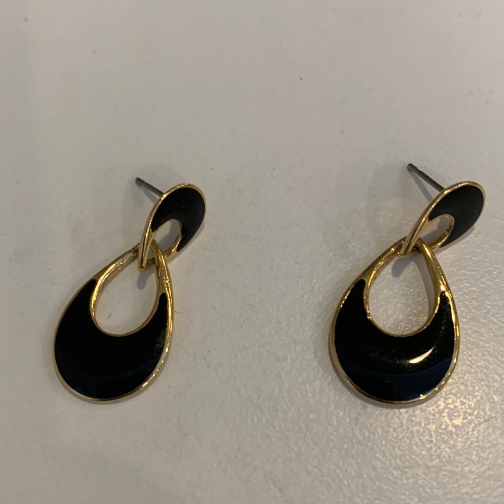 Earrings. Pierced